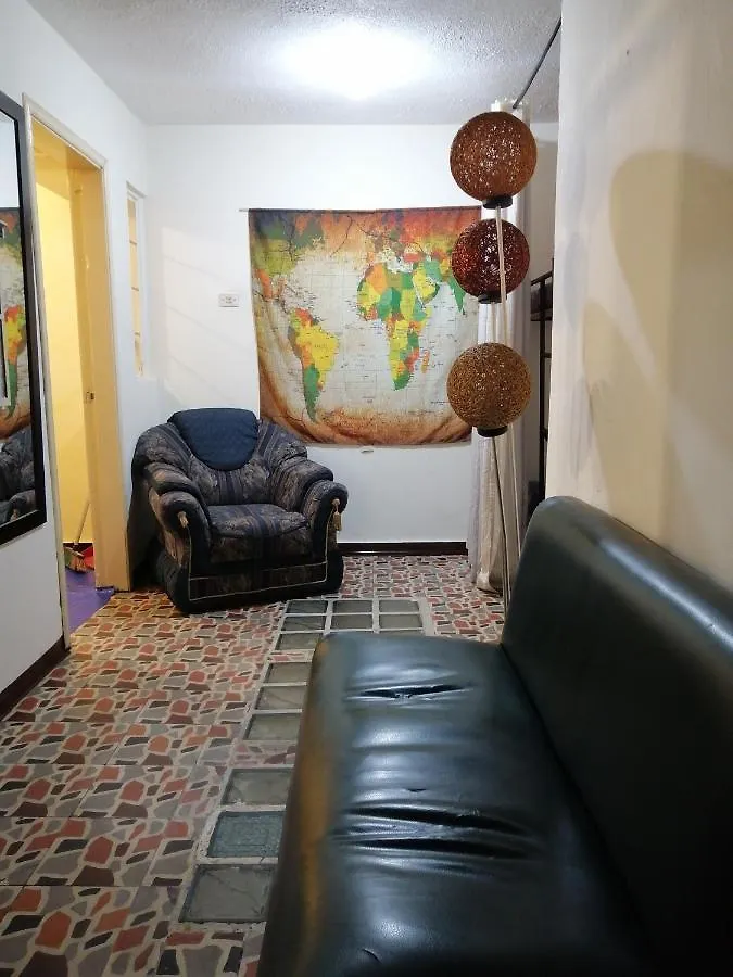 Tch Capsule Home Bogota 0*,