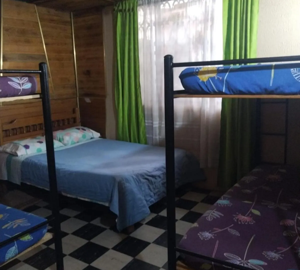Apartment Tch Capsule Home Bogota